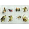 BestCity Fly Fishing FLIES IRISH WET Gorgeous George Trout Flies