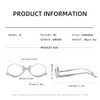 OREUDO Magnifying Makeup Glasses for Women & Men HD Flip