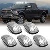 SHINEFIT 5PCS LED Cab Roof Lights Replacement for 2003-2018 Ram