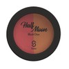 Sistar Half Moon Blush Duo Color Flushed Ultra Pigment Blendable