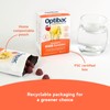 Optibac Probiotics Kids Gummies - Kids Probiotic with Vitamin D