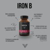 Thefitlab-iron B-suplemento De Hierro, Vit C, Grupo B Y Zinc