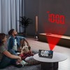 ORIA Projection Alarm Clock, Digital Clock with Projector on Ceiling