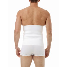 Men's and Women's Hernia Support Belt 12-inch, 2X - Waist 54-60 inches