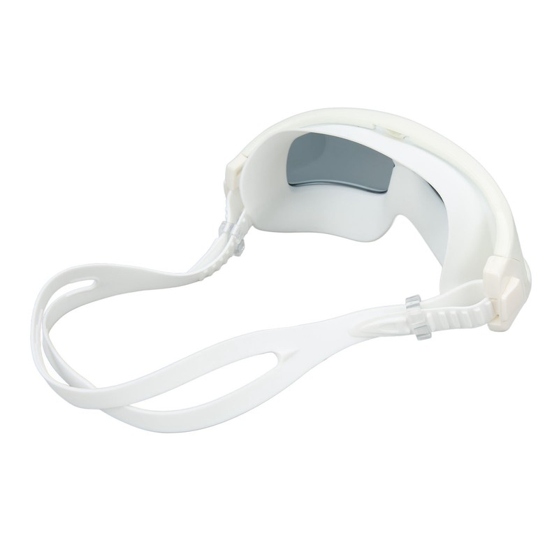 Swimming Goggles Prevent Fog UV Protection Wide View Diving Glasses