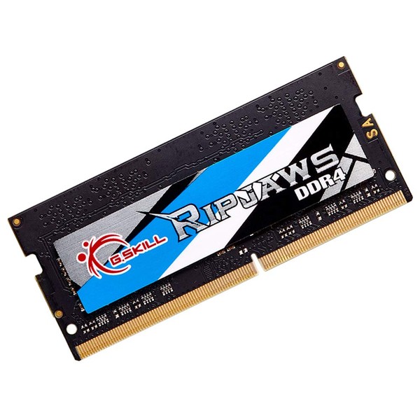 G.Skill Ripjaws F4-3200C22S-16GRS DDR4 SO-DIMM Memory Module 16 GB 1