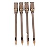 Chop's Power Injector System 2.25" 11.5 Gauge CLOSED TIP HOLES