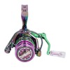 Fishing Reel 13+1BB Carbon Lightweight Compact Hollowed Shallow Cup Diagonal