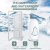 BO YING Wireless Doorbell, Bo Ying Waterproof Door Bell with