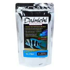 Dainichi Cichlid XL Pro Sinking Pellet, 1.1lb
