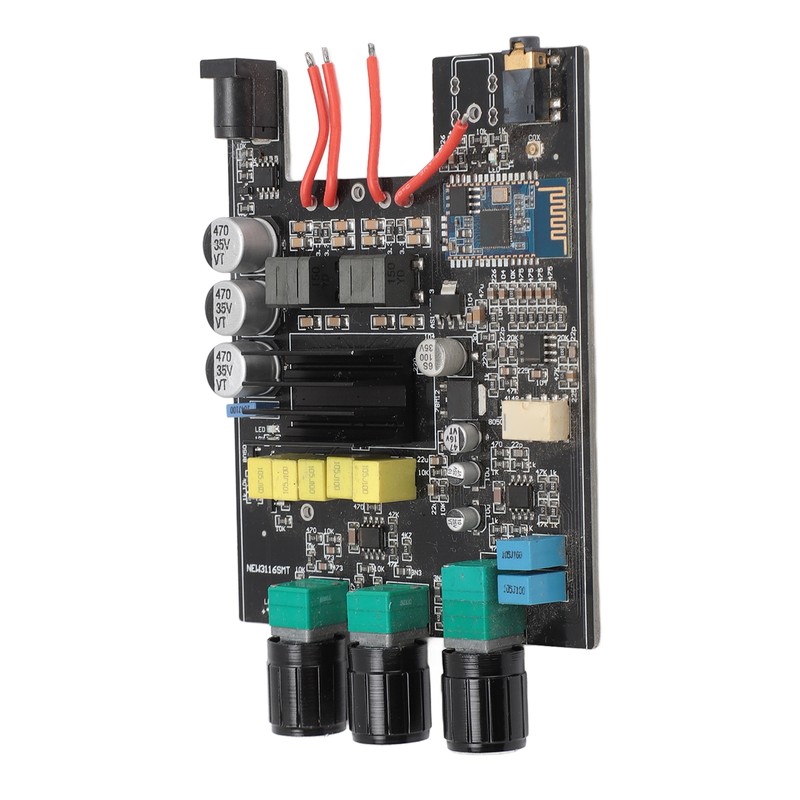 TDA3116D2 Digital Power Amplifier Board Professional 120W Dual Channel Digital