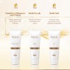 Vlcc Kit Facial Gold Incluye Productos Cuidado Piel Limpiador Mascarilla