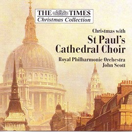 Christmas with St Paul's Cathedral Choir