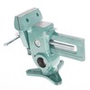 kimllier 3.5 Inch Versatile Vise Parrot Vise 360 Degree Multi-Angle