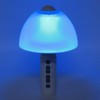 Bluetooth Wireless Karaoke Mic Night Light Bluetooth Microphone for Party