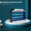 Indoor Electric Bug Zapper, 2800V Powerful Flying Insect Mosquito Killer