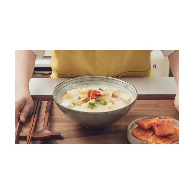 Sempio Semipro Korean Seasoning Powder Mix 1Kg Noodle Soup Stew