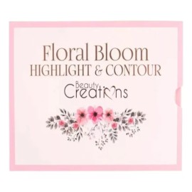 Beauty Creations Paleta Con 6 Polvos Highlight & Contour Beauty Creations