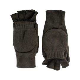 Jack Pyke Suede Palm Shooters Mitts