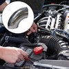 ZYHW OD 3 Inch Stainless Steel Exhaust Bend Tube 90°,