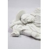 Vittoria Collection 12 Inch Sleeping Saint St Joseph Statue Sculpture