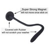 Front Load Washer Door Prop, Magnetic Washing Machine Door Holder,