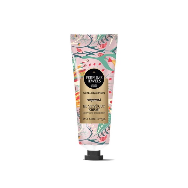 EST 1923 Eyup Sabri Tuncer Perfume Jewels Body Splash Series