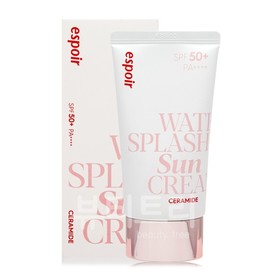 Espoir Water Splash Sunscreen Ceramide 60ml / 에스쁘아 워터 스플래쉬 선크림 세라마이드 60ml