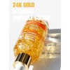 Trend Me/ 24K Gold Intensive Ampoule Sense 60ml Bifida Base