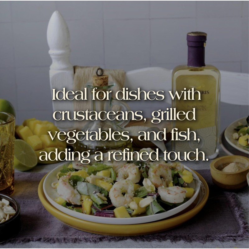 De Nigris Excellence Line - Biancoro Sweet White Wine Vinega