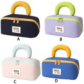 AIXXCUVQ Large Capacity Toiletry Bag With Dry And Wet-separation Layers Collection For Women Kosmetiktasche Personalisiert, blueprint