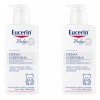 Eucerin Baby Crema Corporal 400ml Pack 2 Pz X $600