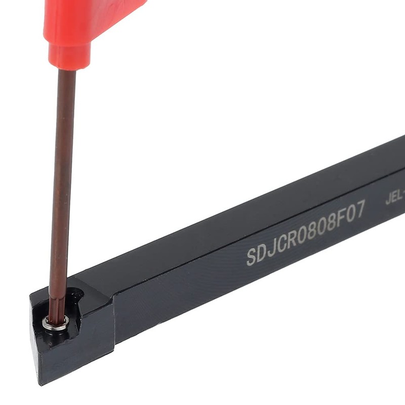 21pcs Lathe Machine Multi Tool Rod Holder Inserts Reamer for