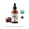 Kate Blanc Cosmetics Organic Jojoba Oil for Hair, Skin &