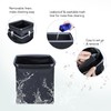 Farasla All-in-One Car Trash Can, Garbage Bag for Car with
