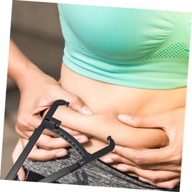 Gatuida 6pcs Fat Caliper and Bmi Measuring Tape for Accurate Measurement Compact and Easy to Use for Fitness and Health Tracking for Ages