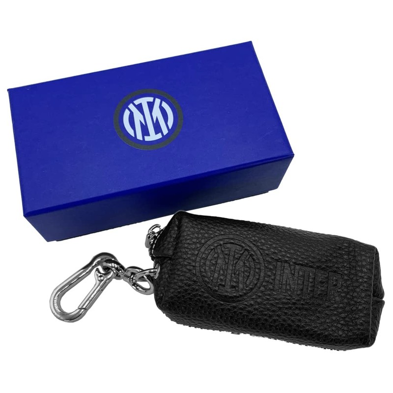 Inter FC Leather Keyring 151844