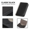 COYUN Business Card Case Flip Style Business Card Holder PU