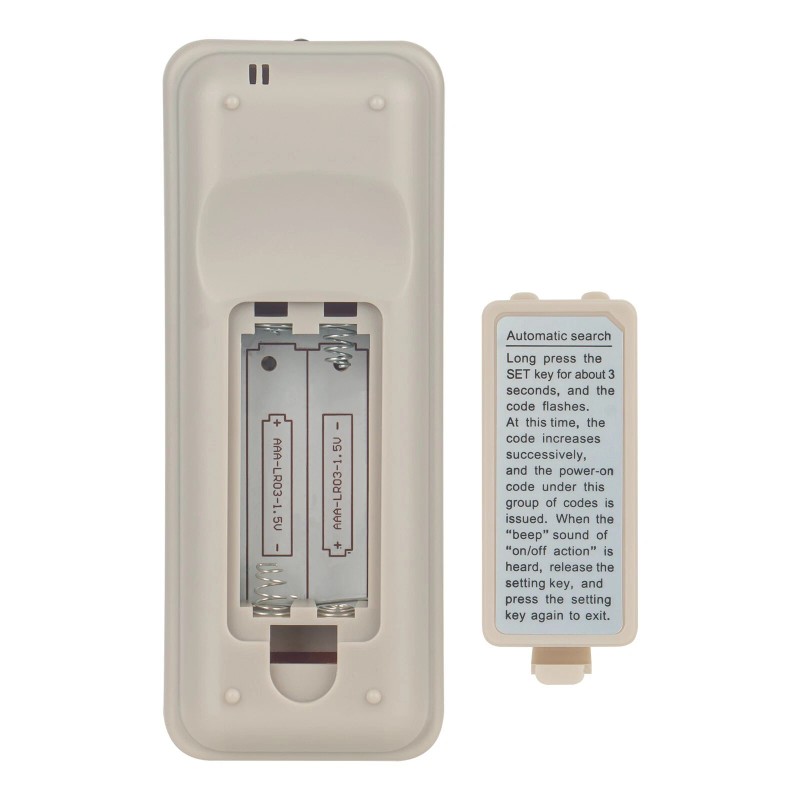 Universal A998 Replace AC A/C Remote Control for Almost All