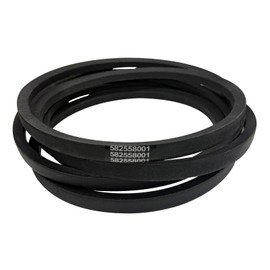 Lomens 582558001 Lawn Mower Deck Belt Replacement for RedMax RZT48 Husqvarna Z248F Jonsered Z48F