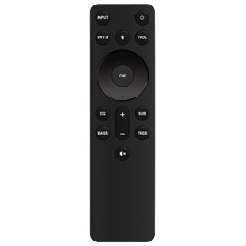 PERFASCIN Replacement Remote ND2020 Fit for Vizio Soundbar HOME Theater System SB2020n-J6 SB2021n-J6 SB3621n-H8 V20-J8 V20x-J8 V21d-J8 V21d-J8 V21d-J8B-RB V21-H8 V21t-J8 V21x-J8
