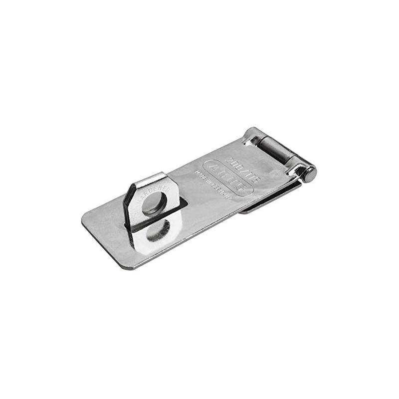 ABUS Hasp 200/135 - Padlock Device - for Hinged Doors