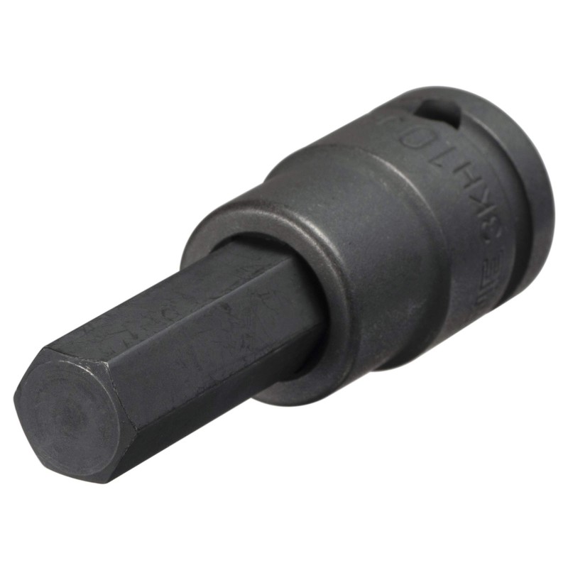 TONE Hexagon Socket (Strong Type) 3KH-10 Drive Angle 0.3 inch