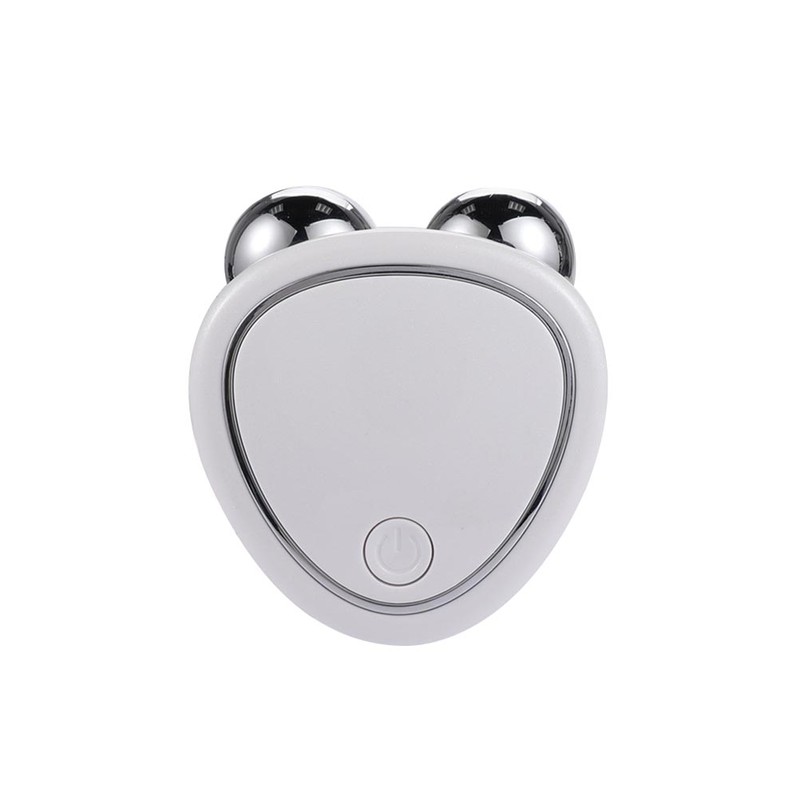 Microcurrent Face Massager Roller Facial Massager Face Lifting Firming Double