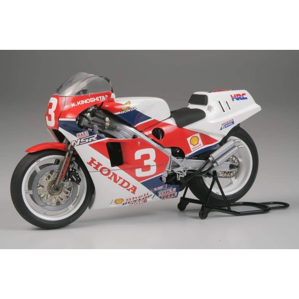 Tamiya Honda 14099 NSR 500 Factory Colour 1:12 Motorbike Model