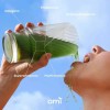 Polvo Fitness Glow Green Colágeno 240g