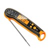 Instant Read Meat Thermometer for Cooking, Fast & Precise Digital