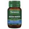 Thompsons Buy Thompsons Biotin 150mcg 100 Tablets Online