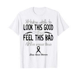 sleep apnea Awareness T-Shirt