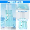 Rabbit Drinker, 120 ml Drinking Bottle for Hamsters, Drip-Free Water